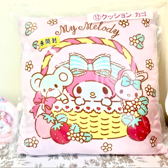 🔸MY MELODY PILLOW🔸 - Picture 2 of 2